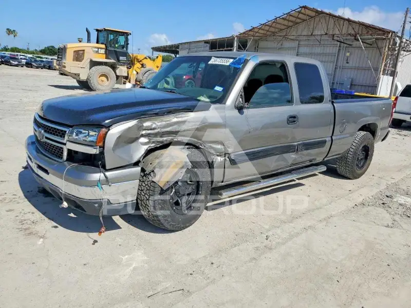 2006 Chevrolet Silverado photo