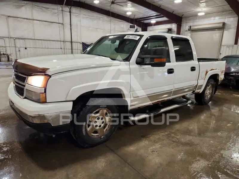2006 Chevrolet Silverado photo