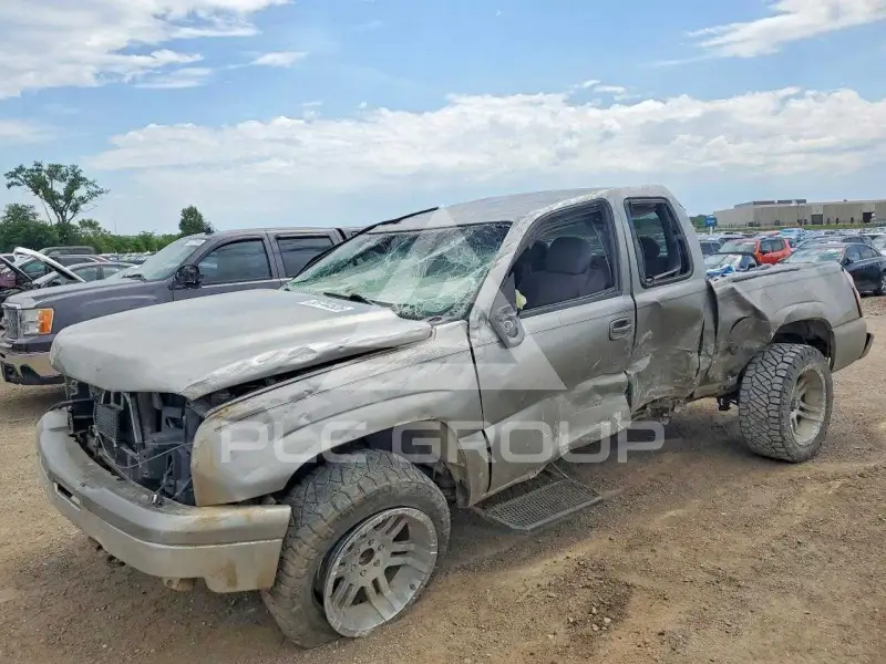 2006 Chevrolet Silverado фото