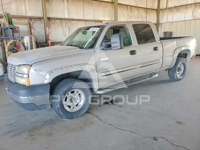2006 Chevrolet Silverado фото