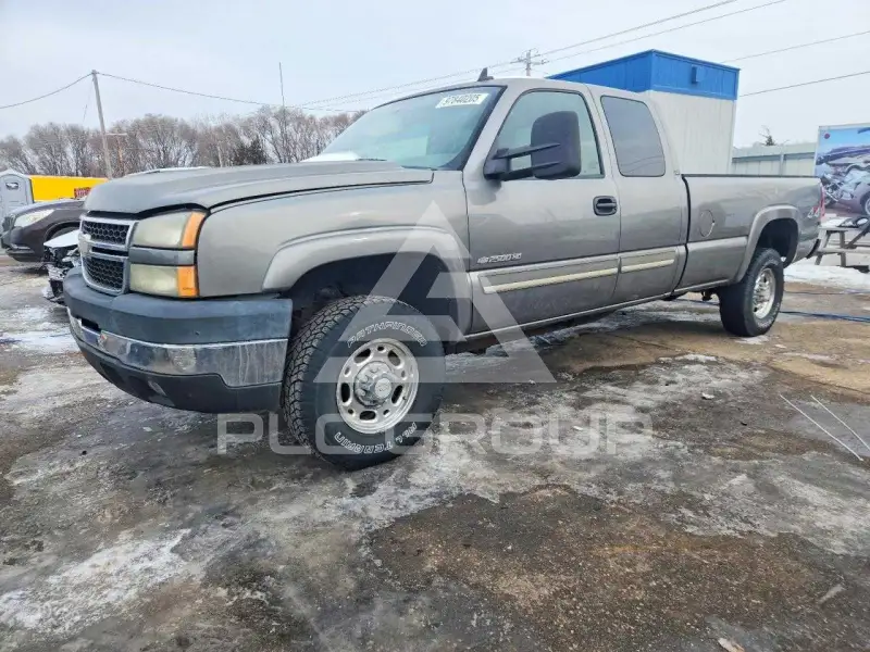 2006 Chevrolet Silverado фото