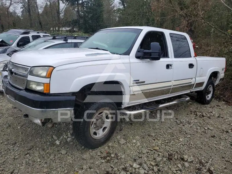 2006 Chevrolet Silverado photo