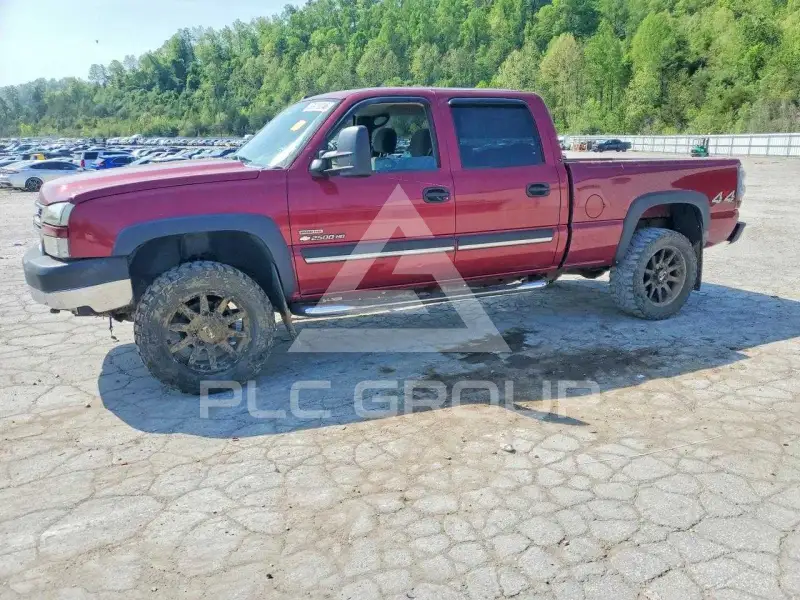 2006 Chevrolet Silverado фото