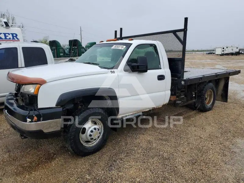 2006 Chevrolet Silverado photo