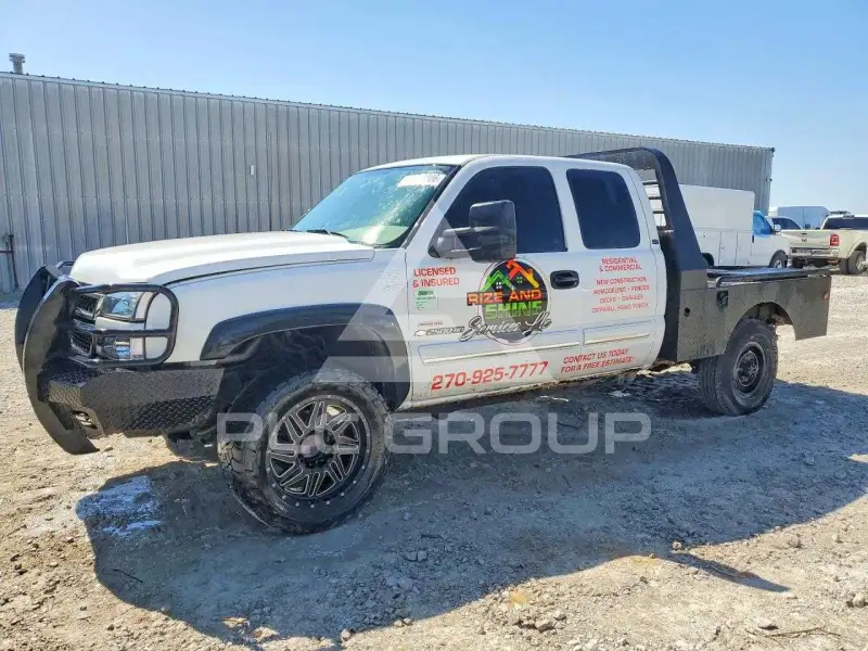 2006 Chevrolet Silverado фото
