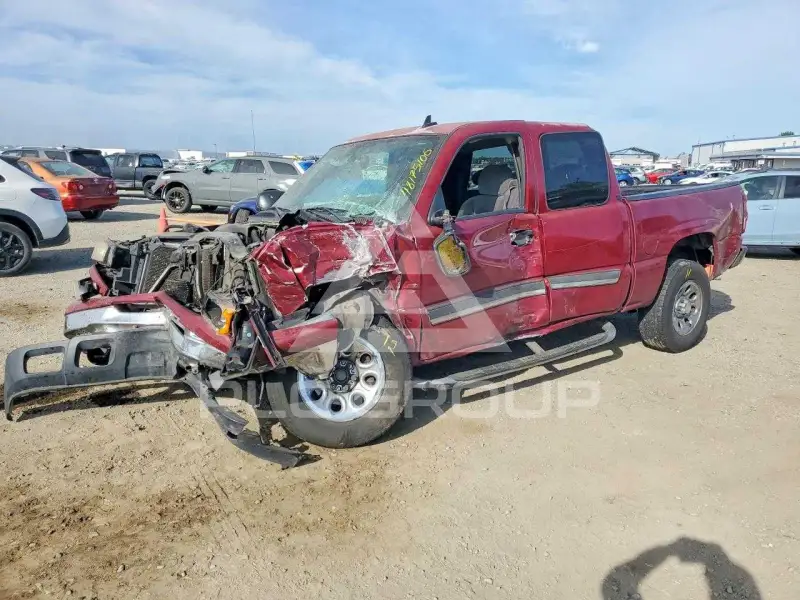 2006 Chevrolet Silverado photo