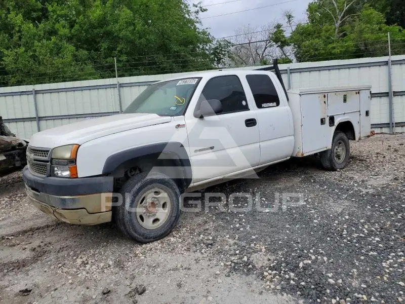 2006 Chevrolet Silverado фото