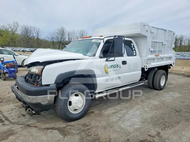 2006 Chevrolet Silverado фото