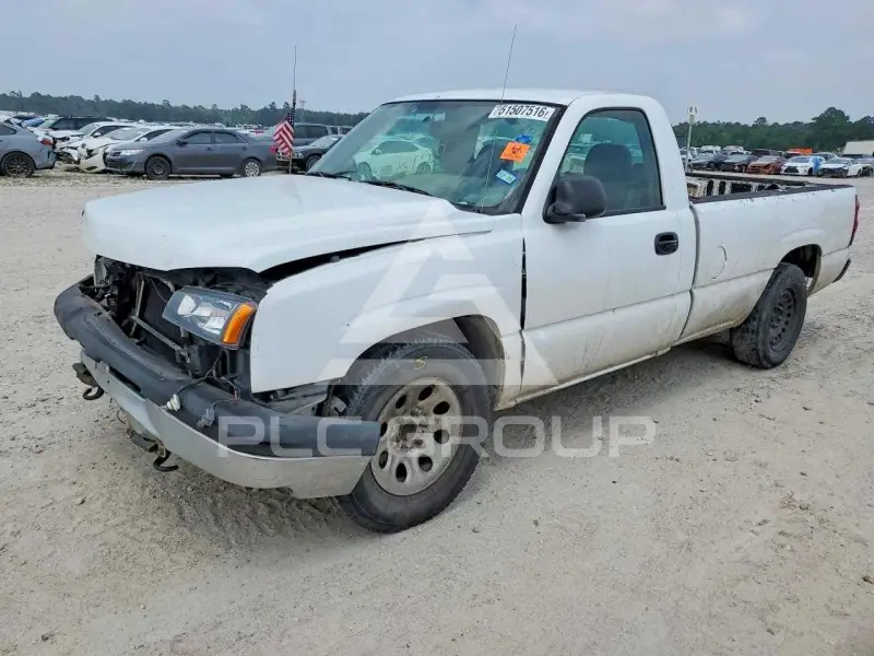2006 Chevrolet Silverado photo