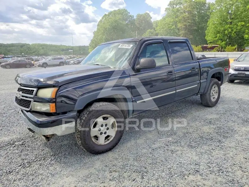 2006 Chevrolet Silverado photo