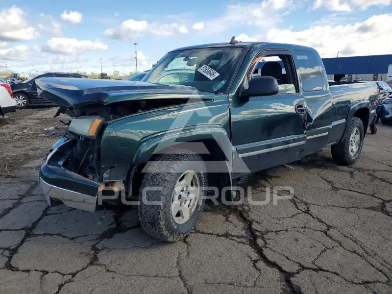 2006 Chevrolet Silverado photo