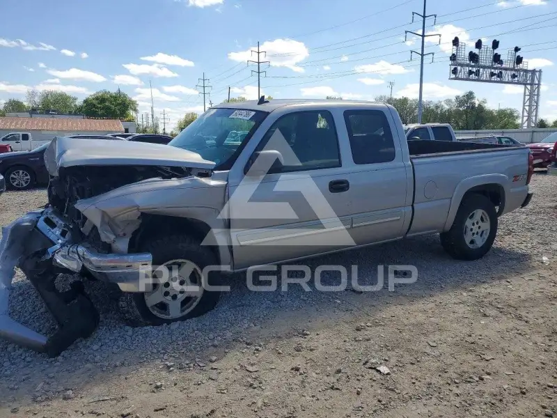 2006 Chevrolet Silverado фото