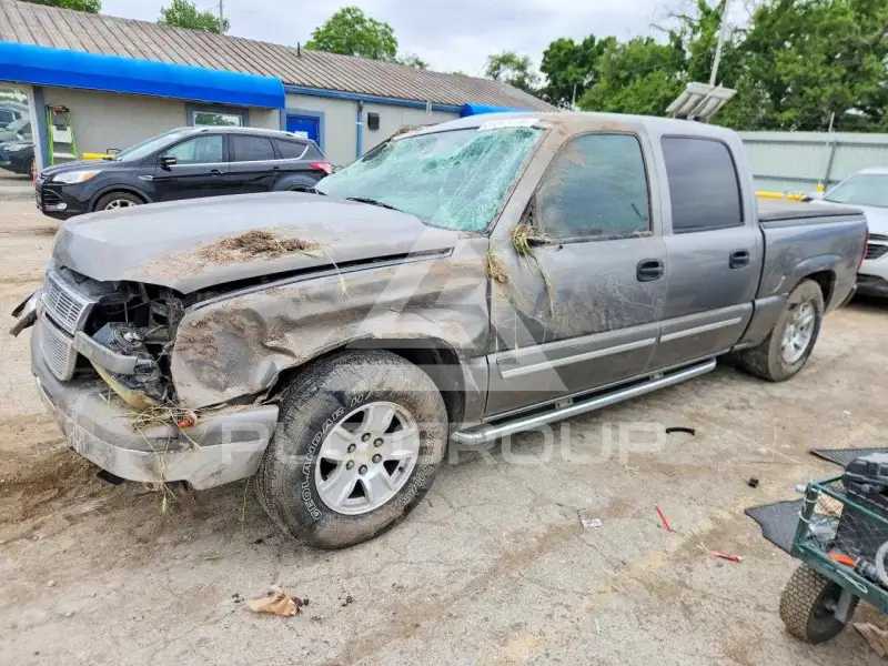 2006 Chevrolet Silverado photo