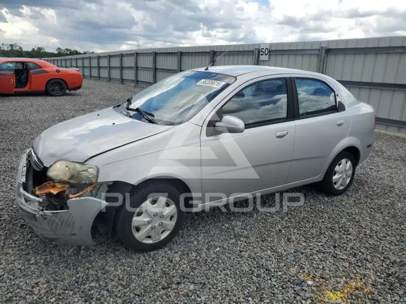 2006 Chevrolet Aveo photo