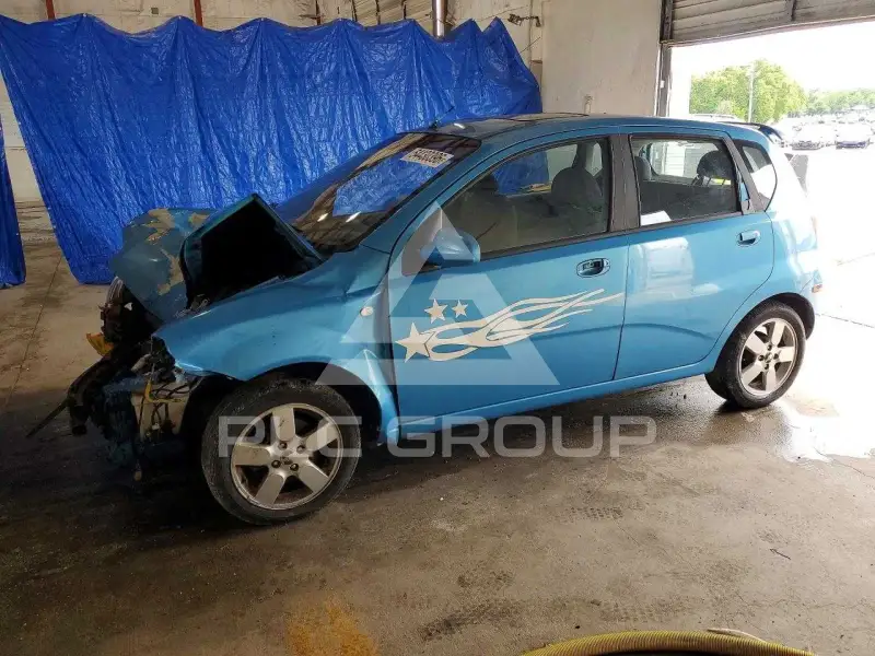 2006 Chevrolet Aveo photo