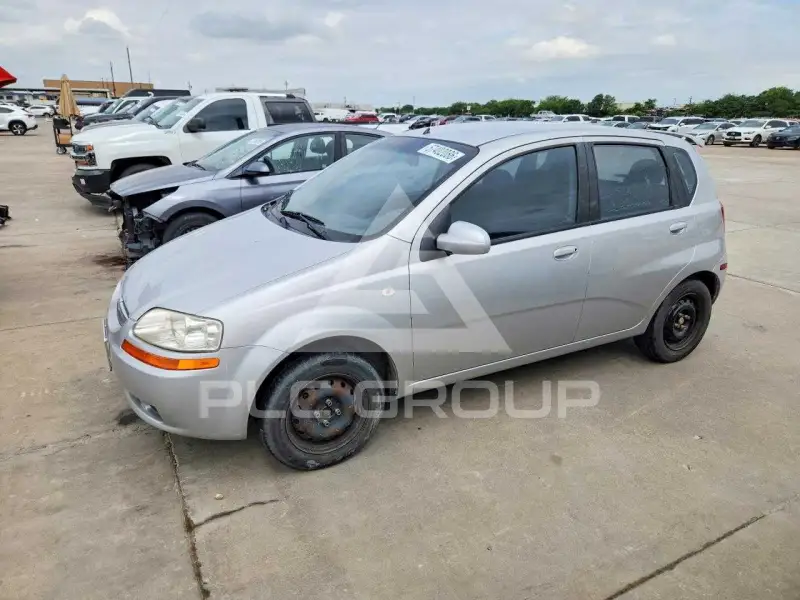 2006 Chevrolet Aveo photo
