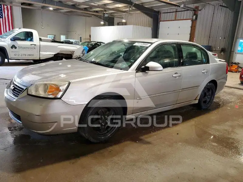2006 Chevrolet Malibu фото