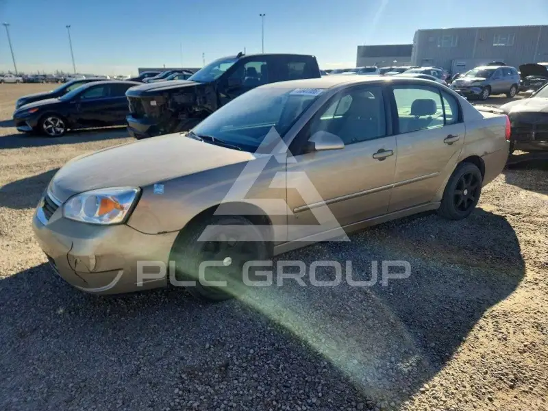 2006 Chevrolet Malibu фото