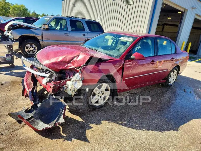 2006 Chevrolet Malibu фото