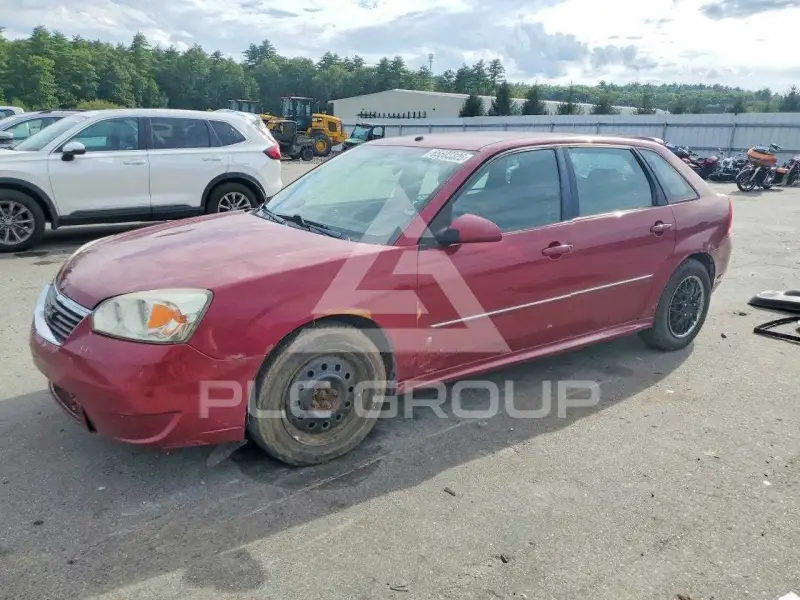 2006 Chevrolet Malibu фото