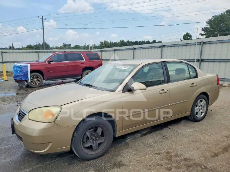 2006 Chevrolet Malibu фото