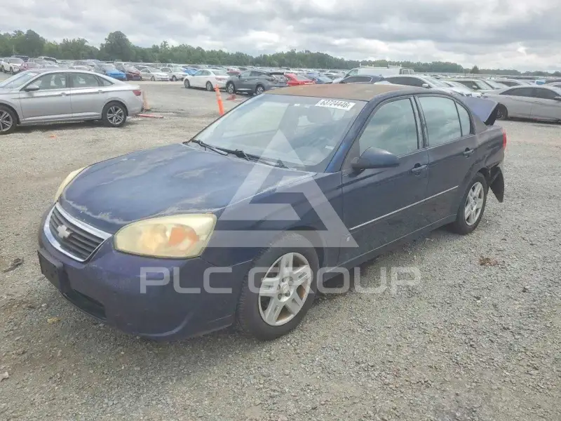 2006 Chevrolet Malibu фото