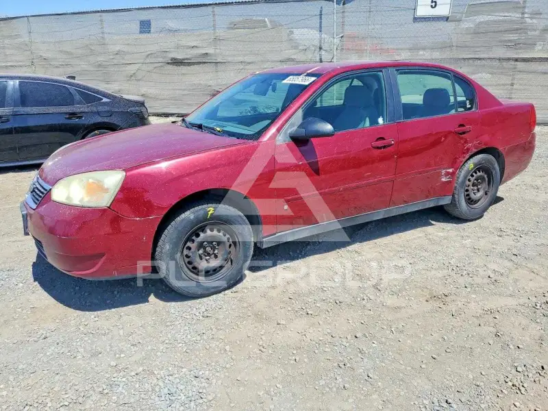 2006 Chevrolet Malibu фото