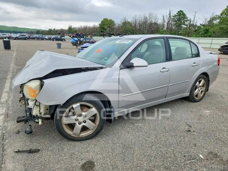 2006 Chevrolet Malibu фото