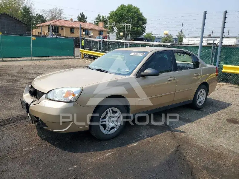 2006 Chevrolet Malibu фото