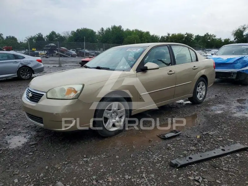 2006 Chevrolet Malibu фото