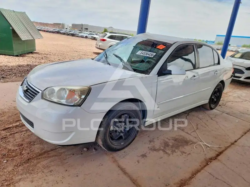2006 Chevrolet Malibu фото