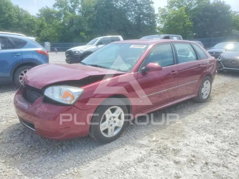 2006 Chevrolet Malibu фото