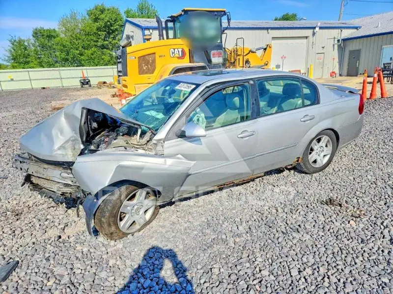 2006 Chevrolet Malibu фото