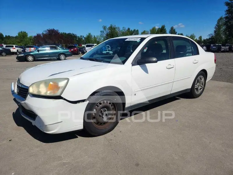 2006 Chevrolet Malibu photo
