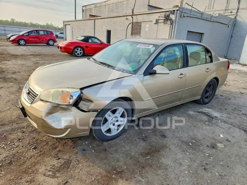 2006 Chevrolet Malibu фото