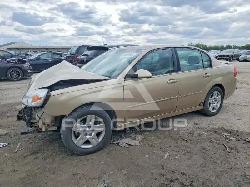 2006 Chevrolet Malibu фото