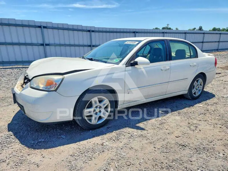2006 Chevrolet Malibu фото