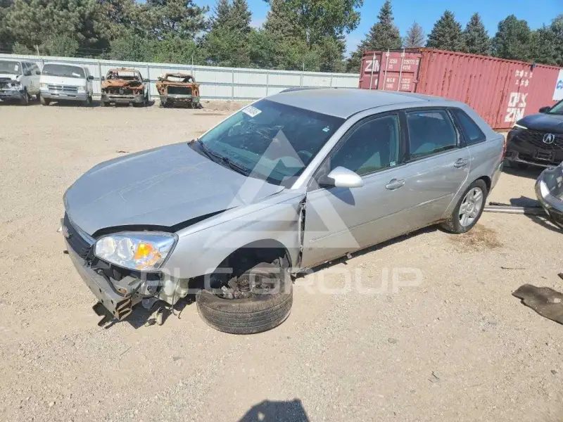 2006 Chevrolet Malibu фото