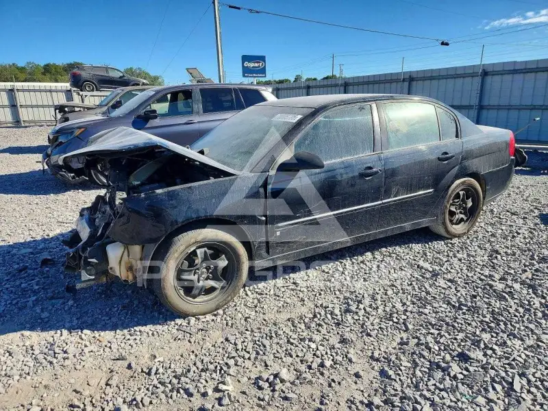 2006 Chevrolet Malibu фото
