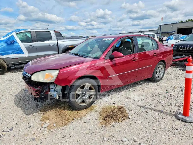 2006 Chevrolet Malibu фото