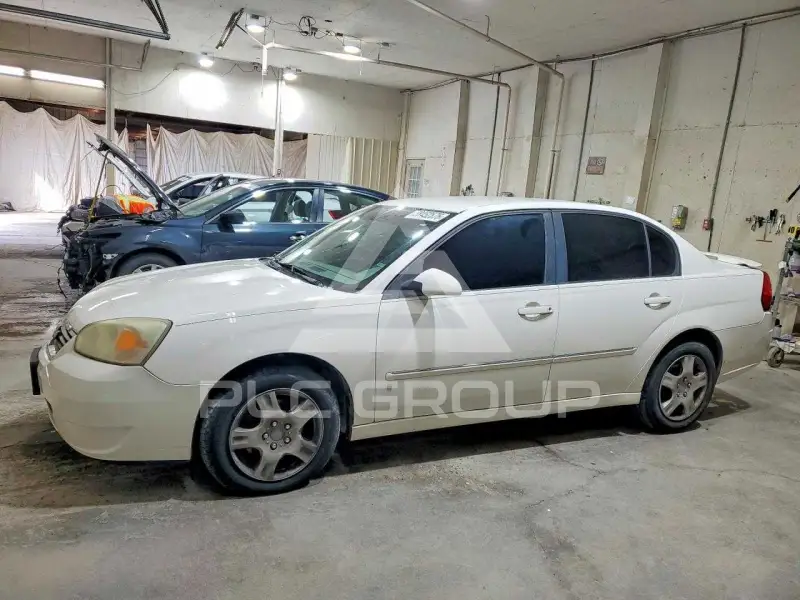 2006 Chevrolet Malibu фото