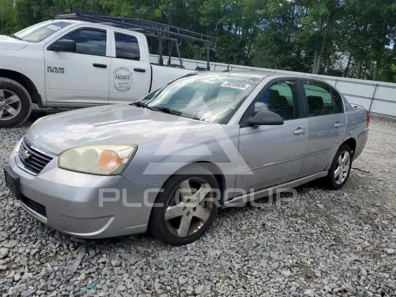 2006 Chevrolet Malibu фото