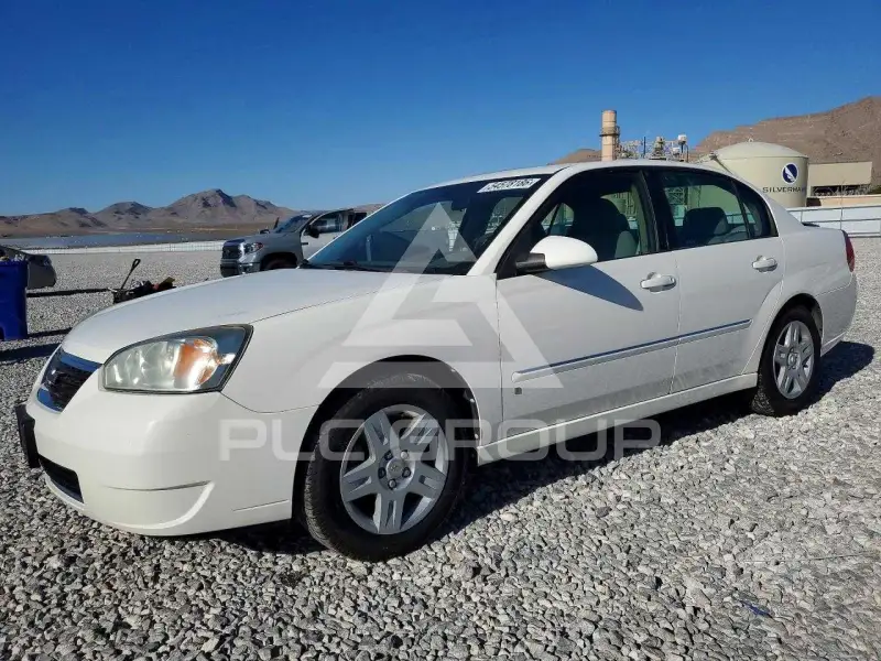 2006 Chevrolet Malibu фото