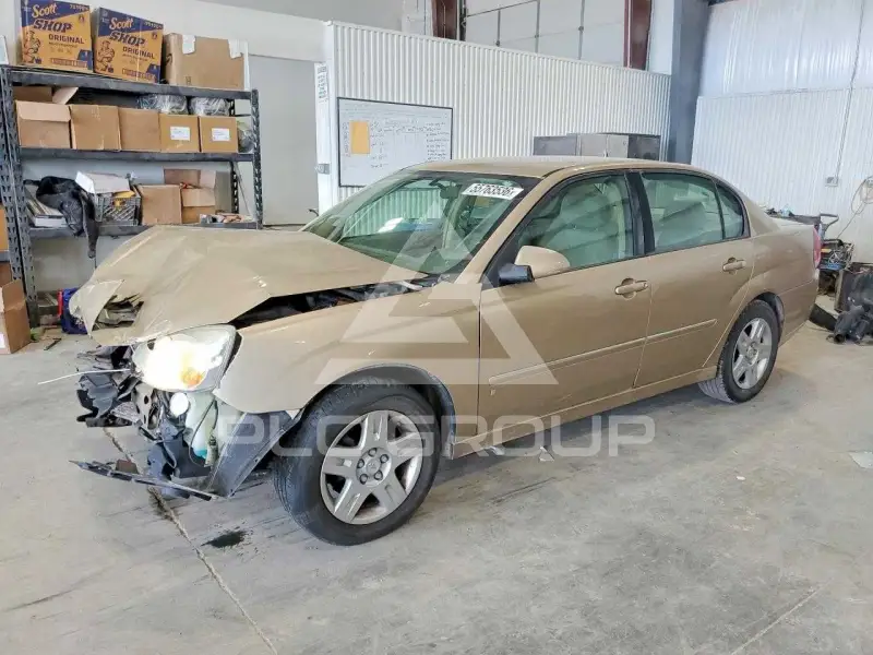 2006 Chevrolet Malibu фото