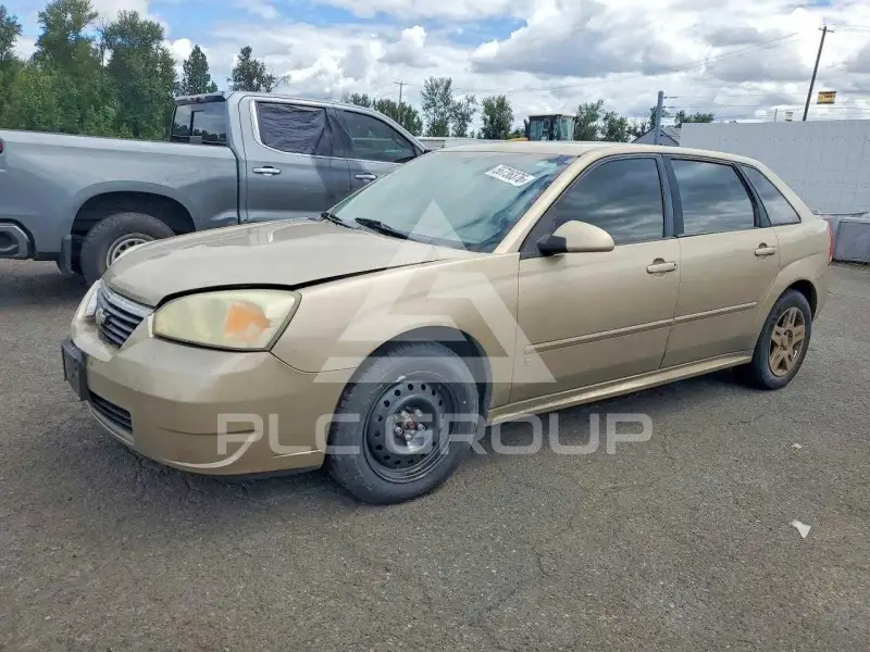 2006 Chevrolet Malibu фото
