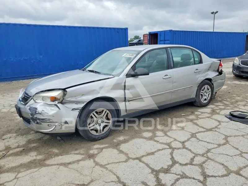 2006 Chevrolet Malibu фото