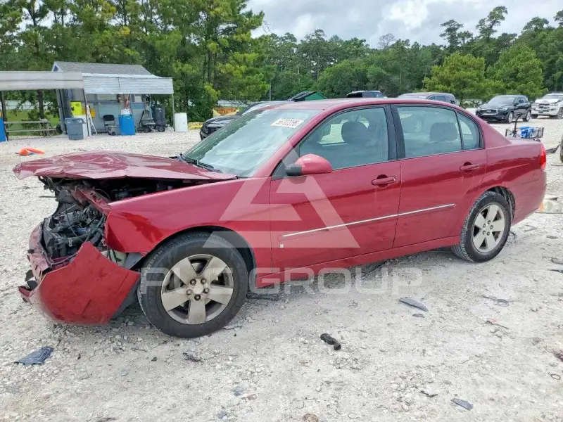 2006 Chevrolet Malibu фото