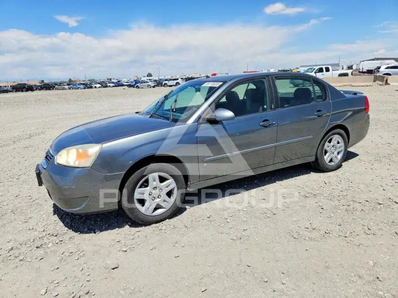 2006 Chevrolet Malibu фото