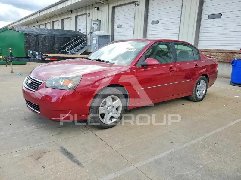 2006 Chevrolet Malibu фото