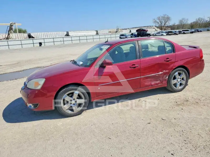 2006 Chevrolet Malibu фото